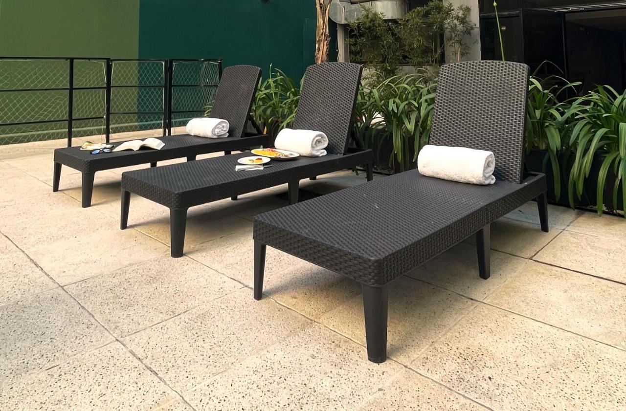 Deco Collection Ξενοδοχείο Μπουένος Άιρες Εξωτερικό φωτογραφία