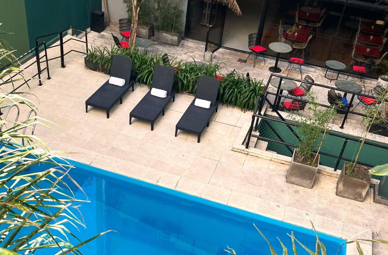 Deco Collection Ξενοδοχείο Μπουένος Άιρες Εξωτερικό φωτογραφία