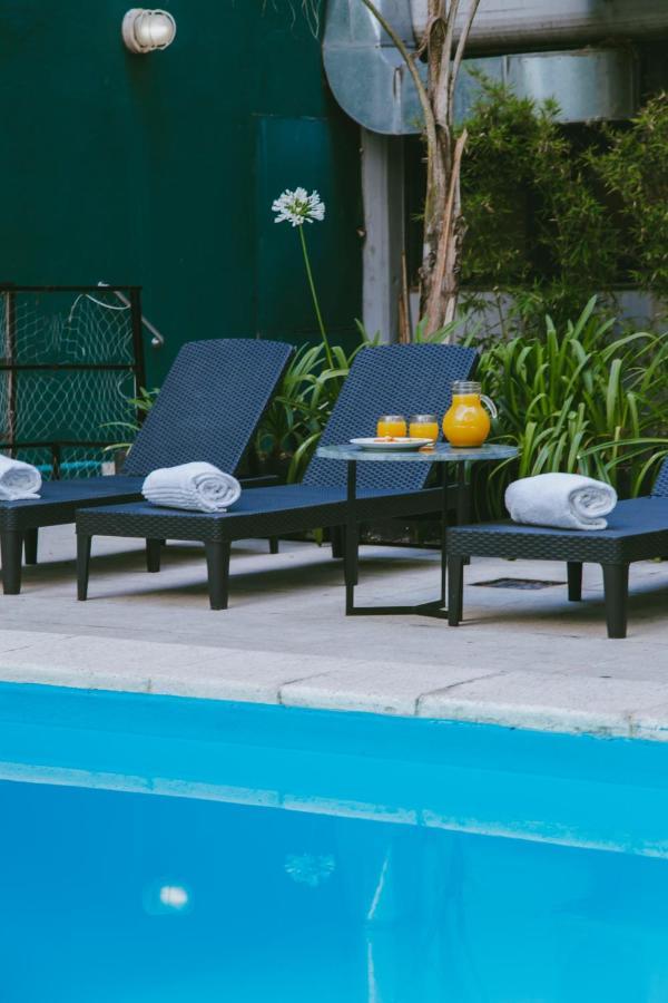 Deco Collection Ξενοδοχείο Μπουένος Άιρες Εξωτερικό φωτογραφία