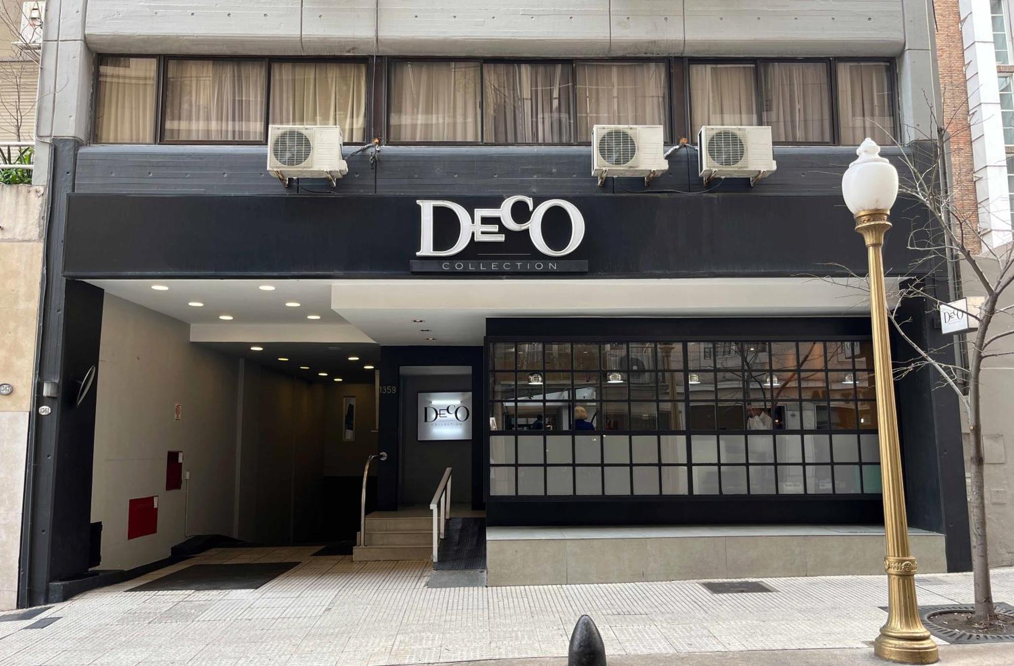 Deco Collection Ξενοδοχείο Μπουένος Άιρες Εξωτερικό φωτογραφία