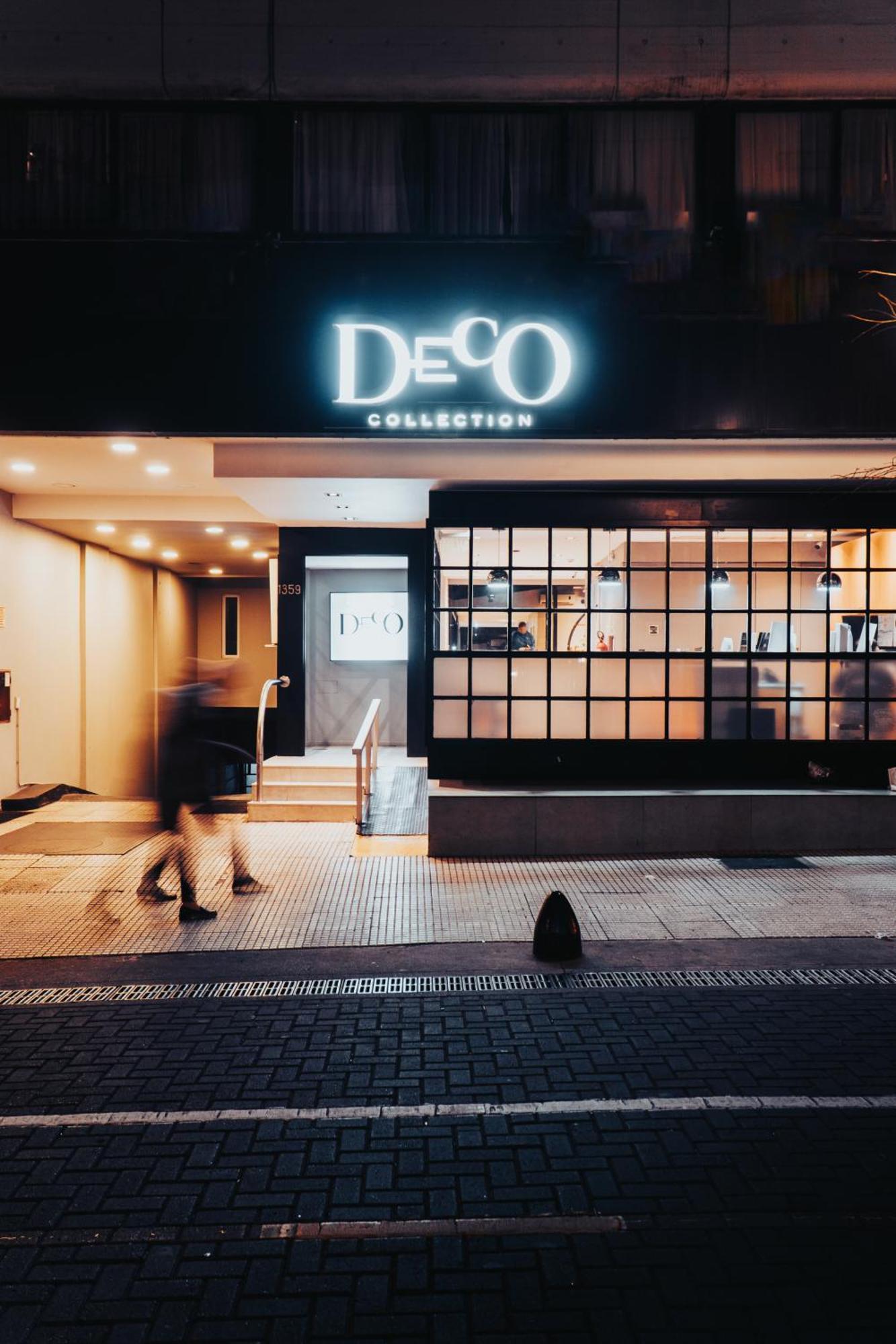 Deco Collection Ξενοδοχείο Μπουένος Άιρες Εξωτερικό φωτογραφία